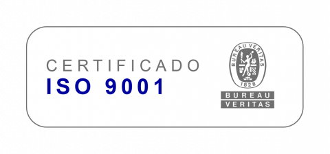 Certificado ISO 9001
