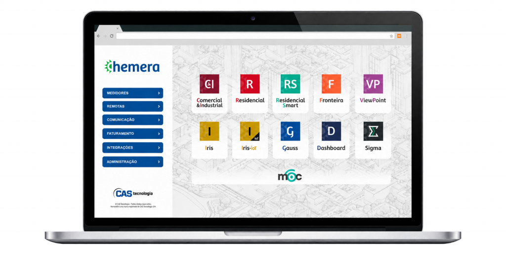 Plataforma Hemera